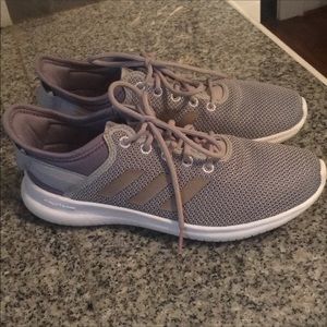 EUC Adidas Cloudfoam Running Shoe